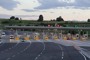 ASELSAN Ücret Toplama Sistemi Makedonya'da