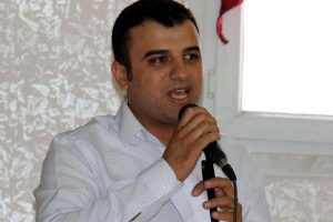 Dilek Öcalan'ın yerine, kuzeni aday gösterildi