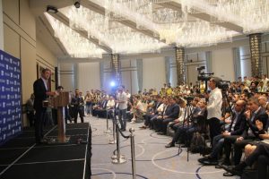 Koç: Özlenen Fenerbahçe'yi geri getirmek için yola çıktık