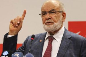 Saadet Partisi aday listesini teslim etti