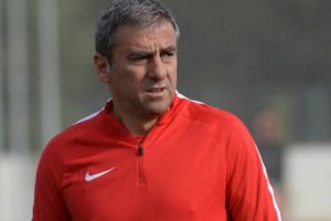 Antalyaspor'da Hamza Hamzaoğlu dönemi sona erdi!