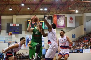Bursaspor Durmazlar finali göremedi