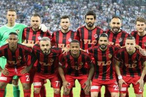 Gazişehir Gaziantep, ikinci kez Süper Lig biletini kaçırdı