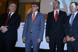Galatasaray'da seçim öncesi flaş karar!