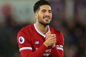 Emre Can, Juventus'a transfer oldu
