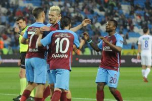 Son 3 sezonun en iyi Trabzonspor'u
