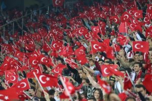 Rusya - Türkiye maçının genel bilet satışı başladı