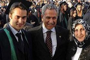 Arınç'ın oğlu AK Parti'den milletvekili adayı