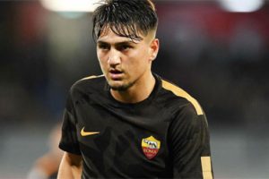 En başarılı genç oyuncu Cengiz Ünder