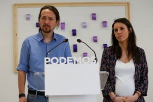 Podemos lideri 600 bin Euro'luk villa alınca ortalık karıştı!