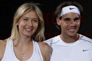 Rafael Nadal zirveye, Maria Sharapova ilk 30'a!