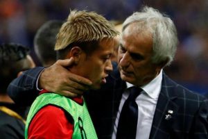 Halilhodzic'den Japonya Futbol Federasyonuna dava!