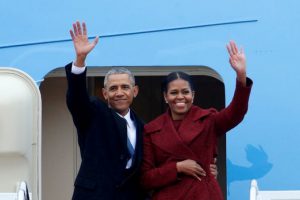 Obama ailesi medya ve eğlence sektörüne giriyor
