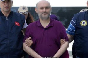 Mersin'de FETÖ'nün il imamı yakalandı