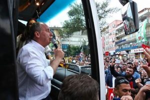 Muharrem İnce: ''Hiç kimseyi ötekileştirmeyeceğiz''