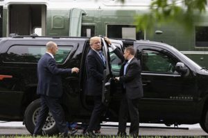 ABD Başkanı Trump'tan 'ajan' talimatı