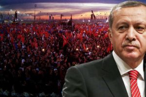 Cumhurbaşkanı Erdoğan'ın miting programı belli oldu