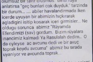 'FETÖ'cülerin gizli yazışmaları ele geçti!