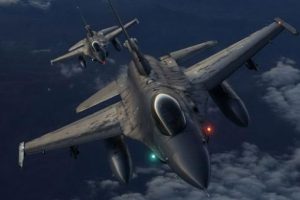 Kuzey Irak'a hava harekatı: 4 hedef vuruldu