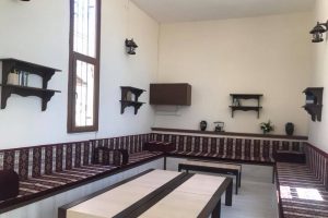 Üniversitede ''Kıraathane Okuma Evi'' açıldı