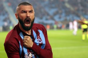 Başakşehir'den Burak Yılmaz hamlesi
