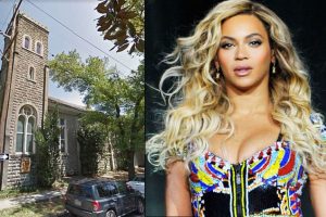 Beyonce kilise satın aldı!