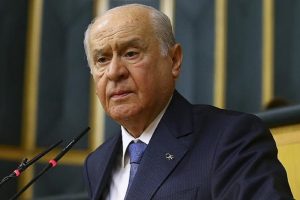 Bahçeli gazetecileri hedef aldı: Fitne merasimi yapıyorlar