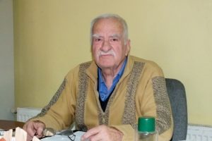 Bursa İznik'te efsane başkan hayatını kaybetti