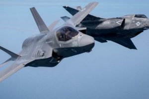 F-35'lerle saldırı düzenleyen ilk ülke İsrail oldu!