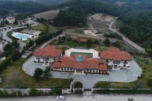 Zekeriya Öz FETÖ'nün Bursa'daki malikanesinde toplantı yapmış