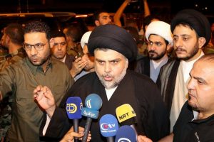 Irak'ta seçimin galibi Sadr'dan tüm kesimlere sıcak mesaj
