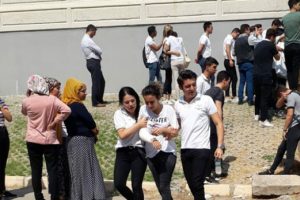 Mezuniyetine 2 gün kala kazada can verdi!