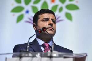Demirtaş'ın tahliyesinin reddine itiraz