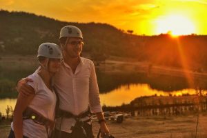 Bursa Gürsu Adrenalin Park, en özel anlara ev sahipliği yapıyor