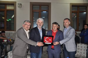 AK Parti Bursa Milletvekili Şahin seçimlerin önemine değindi