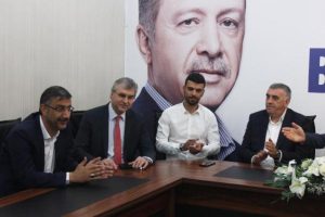 Kenan Sofuoğlu'dan adaylık açıklaması: Başvurum yoktu
