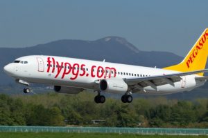 Pegasus'tan sonbahar kampanyası