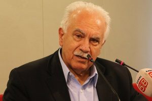 Perinçek'ten Ahmet Hakan'a: Galaksinin dışındayım