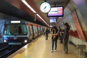 İBB Başkanı Uysal'dan metro açıklaması!