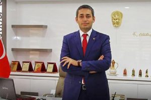 İlçe Kaymakamına FETÖ/PDY gözaltısı