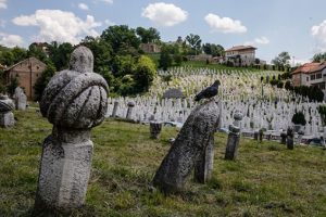 Saraybosna'daki Osmanlı Şehitliği yeniden düzenleniyor