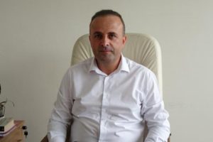 Avukat Deniz Baykal, Bursa'da CHP'den milletvekili adayı