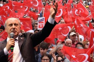 Muharrem İnce: 'Seçildiğimde dolar 1 günde düşecek'