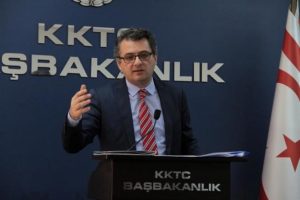 KKTC Başbakanı'ndan TL çıkışı