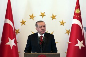 Erdoğan, Mahmud Abbas'la telefonda görüştü