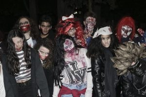 ABD'de 'aşırı zombi aktivitesi' uyarısı