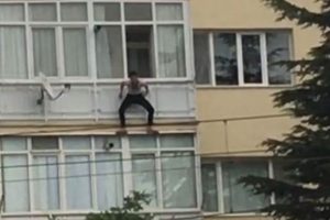 İşten çıkarılan genç intihara kalkıştı!