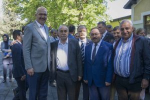 Bakan Fakıbaba'dan Bursa Karacabey'e müjdeli haber