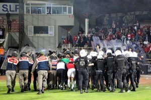 PFDK'dan Boluspor'a 3 maç ceza