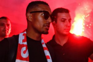 Antalyaspor'da Vainqueur sözleşmesini feshetti